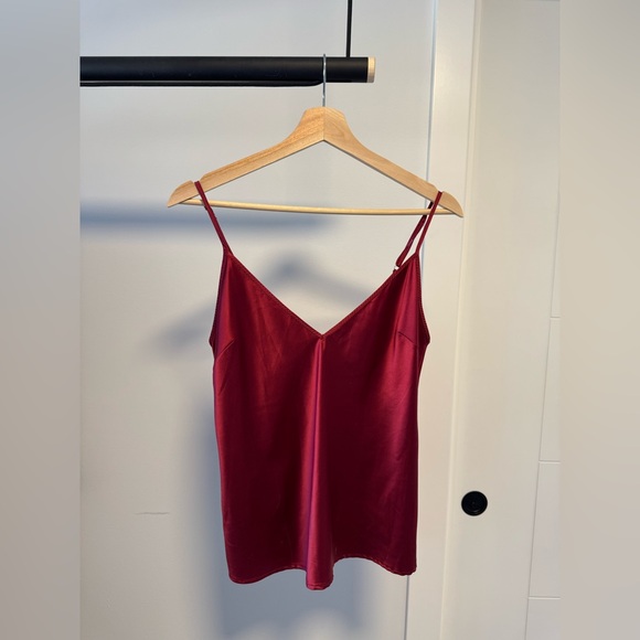 Zara Satin Camisole - Picture 4 of 6